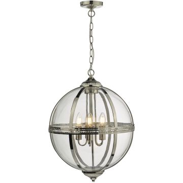Dar Lighting VANESSA VAN0538 Pakabinama lempa 5x40W/E14