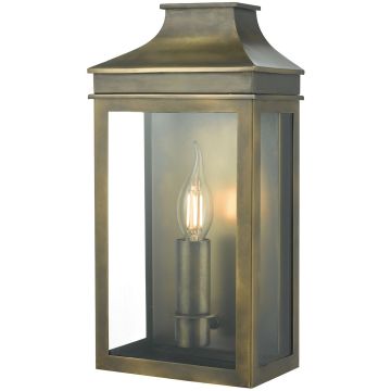 Dar Lighting VAPOUR VAP5245 Sienos lempa 1x60W/E14 IP44