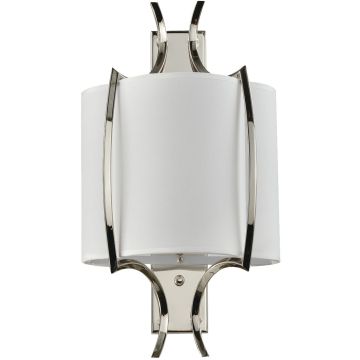 Cosmolight FARO W01053NI Sienos lempa 1x40W/E14