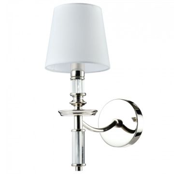 Cosmolight SIENA W01315WH NI Sienos lempa 1x40W/E14 IP20