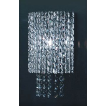 Italux ANABELLA W0207-01D-F4QL Sienos lempa 1x42W/G9