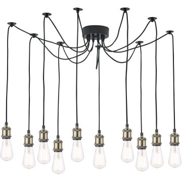 Dar Lighting WACO WAC2375 Pakabinama lempa 10x60W/E27