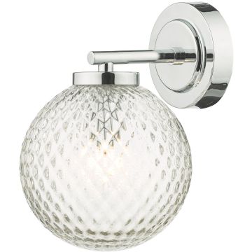 Dar Lighting WAYNE WAY0750 Sienos lempa 1x3W/G9 IP44