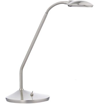 Dar Lighting WELLINGTON WEL4046 Stalo lempa 1x7W/LED 3000K 570LM