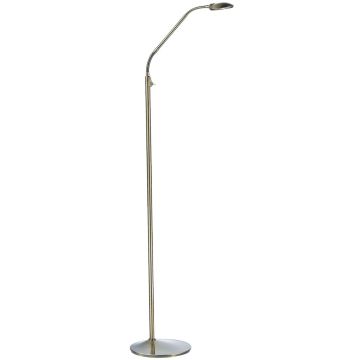 Dar Lighting WELLINGTON WEL4975 Stovinė lempa 1x7W/LED 3000K 570LM
