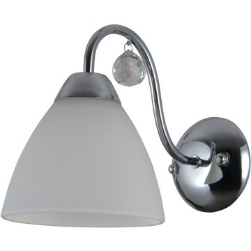 Italux LUGANO WL-5643-1 Sienos lempa 1x40W/E27 IP20