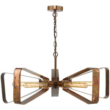 Dar Lighting YAVANNA YAV0564 Pakabinama lempa 5x60W/E27