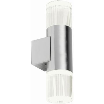 Endon GRANT YG-7501 Sienos lempa 2x0.8W/LED 6250K 100LM IP44