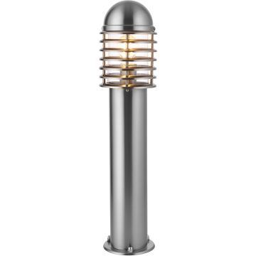 Endon LOUVRE YG-6002-SS Stovinė lempa 1x60W/E27 IP44