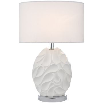 Dar Lighting ZACHARY ZAC412 Stalo lempa 1x60W/E27