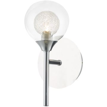 Dar Lighting ZEKE ZEK0750 Sienos lempa 1x25W/G9