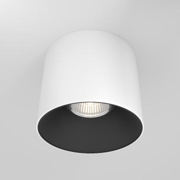 Maytoni ALFA LED C064CL-01-15W3K-RD-WB Lubų šviestuvas 1x15W/LED 3000K 1200LM IP20