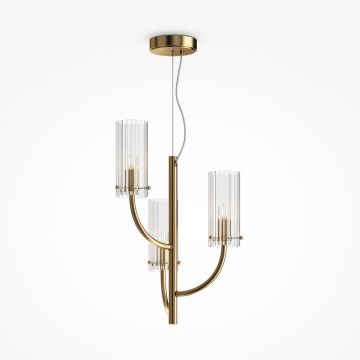Maytoni ARCO MOD223PL-03BS Pakabinama lempa 3x40W/G9 IP20