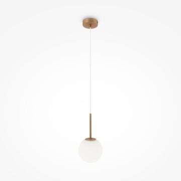 Maytoni BASIC FORM MOD321PL-01G1 Pakabinama lempa 1x40W/E14 IP20
