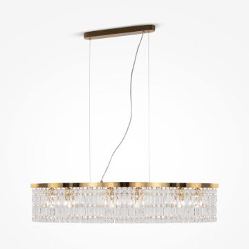 Maytoni DUNE DIA005PL-06G Pakabinama lempa 6x60W/E14 IP20