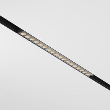 Maytoni POINTS TR031-2-18W4K-B Geležinkelio švieslentė 18x18W/LED 4000K 1350LM IP20