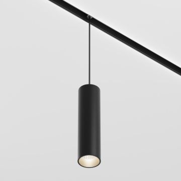 Maytoni FOCUS LED TR041-2-12W4K-B Geležinkelio švieslentė 1x12W/LED 4000K 900LM IP20