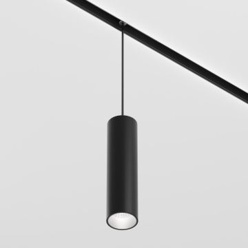 Maytoni FOCUS LED TR041-4-12W3K-M-DS-B Geležinkelio švieslentė 1x12W/LED 3000K-6000K 900LM IP20