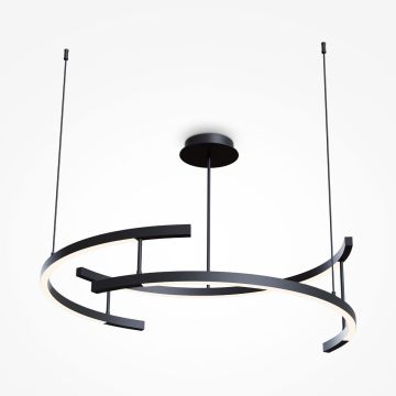 Maytoni LINE MOD016PL-L75MG4K Pakabinama lempa 6x75W/LED 4000K 3500LM IP20