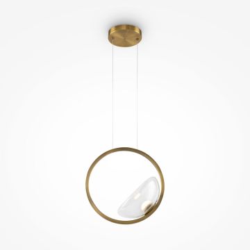 Maytoni MOON MOD327PL-L5BS3K Pakabinama lempa 1x5W/LED 3000K 450LM IP20