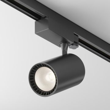 Maytoni VUORO TR029-3-26W3K-S-B Geležinkelio švieslentė 1x26W/LED 3000K 2690LM IP20