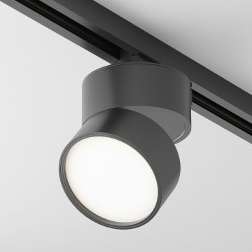 Maytoni ONDA TR007-1-12W4K-B Geležinkelio švieslentė 1x12W/LED 4000K 700LM IP20