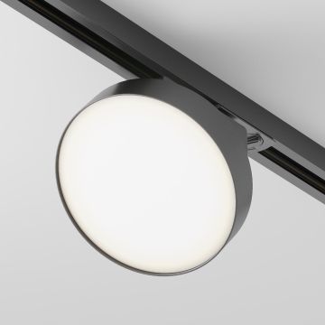 Maytoni ZON TR043-1-12W3K-B Geležinkelio švieslentė 1x12W/LED 3000K 840LM IP20