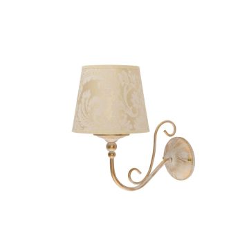 Jupiter SOFIA 1593 Sienos lempa 1x15W/E27 IP20
