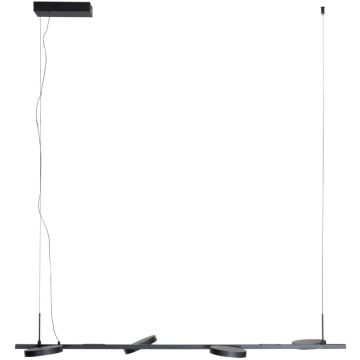 Maxlight IBIZA P0529 Pakabinama lempa 4x32w/led 3000k 1766lm ip20