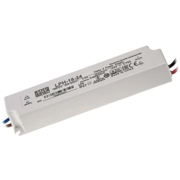 Zambelis DRIVER LPH-18-24 Maitinimo šaltinis IP67