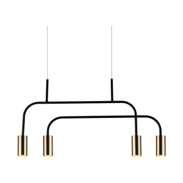 Antigo VAI 8839 Pakabinama lempa 4x25W/GU10