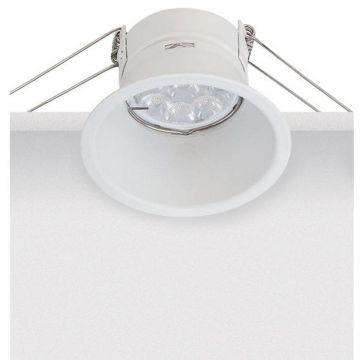 Zambelis RECESSED SPOT S008 Įmontuojamas apšvietimas 1x50W/GU10 IP20