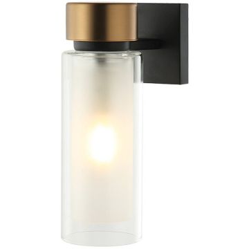 Zambelis WALL LAMP 22135 Sienos lempa 1x8W/E14 IP44