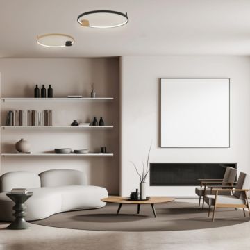 Zambelis CEILING LED LAMP 23099 Stropo šviestuvas 32W/led 3000K 1895lm IP20