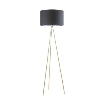 Zuma Line CARA A4001-BK Stovinė lempa 1x40W/E27 IP20