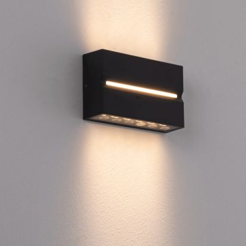 Zambelis WALL LIGHT E272 Sienos lempa 15W/led 3000K 796lm IP54