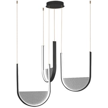 Zambelis PENDANT LED 23168 Pakabinama lempa 54W/led 3000K,4000K 4312lm IP20