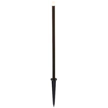Zambelis SPIKE LIGHT E328 Sodų prožektorius 0.5W/led 2700Κ 58lm IP65