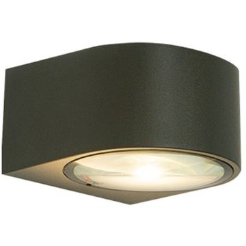 Zambelis WALL LIGHT E316 Sienos lempa 5W/led 3000K 544lm IP54
