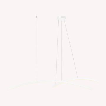 Zambelis PENDANT LIGHT 20129 Pakabinama lempa 41W/led 3000K 3600lm IP20