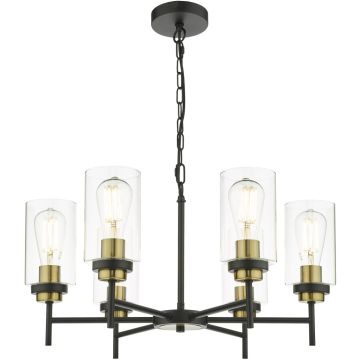 Dar Lighting Abel ABE0654 Švieslentė 6x40w/e27