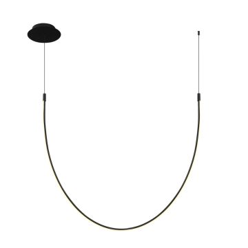 Zambelis CEILING LED LAMP 23052 Stropo šviestuvas 18W/led 3000K 1445lm IP20