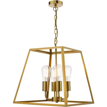 Dar Lighting Academy ACA8635 Pakabinama lempa 4x60w/e27