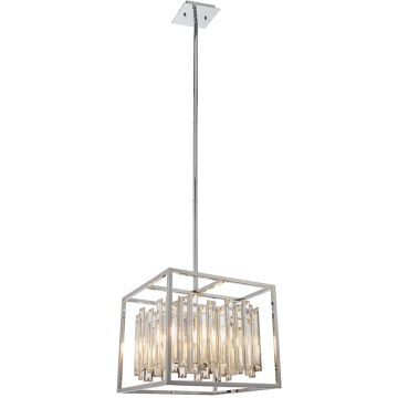 Endon ACADIA 81930 Pakabinama lempa 4x40W/E14 IP20