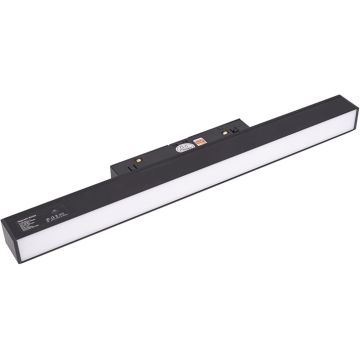 Maxlight MAX M0001Z Geležinkelio švieslentė 1x9.4w/led 2700-5000k 356lm ip20