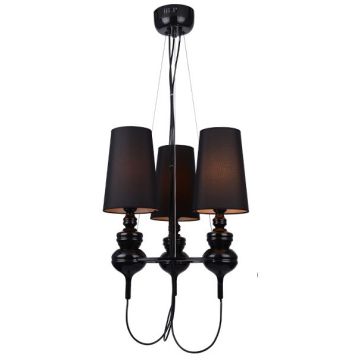 AZzardo BAROCO AZ2163 Švieslentė 3x50W/E27 IP20