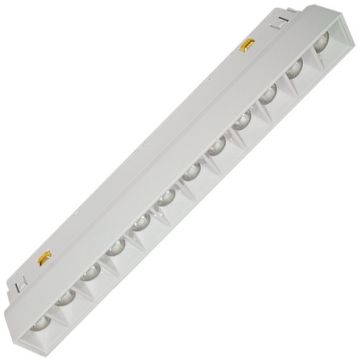 Zambelis MAGNETIC 2091-3W Geležinkelio švieslentė 8W/led 3000K 693lm IP20