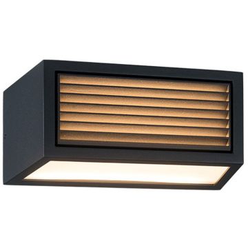 Zambelis UP-DOWN LIGHT E500 Sienos lempa 1x15W/E27 IP54