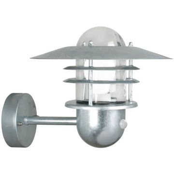 Nordlux AGGER 74501031 Sienos lempa 1x60W/E27 IP54