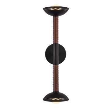 Alora Mood Arden ALM-ARDEN-LED-2WB-MB Sienos lempa 13W/LED 3000K 1099lm